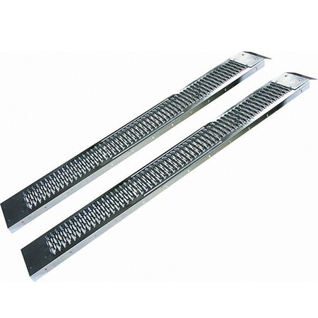 Erickson 9"X84Ft Steel ATV/Motorcycle Ramp 1000 lb 07473